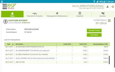 bsp fiji online|Personal Banking .